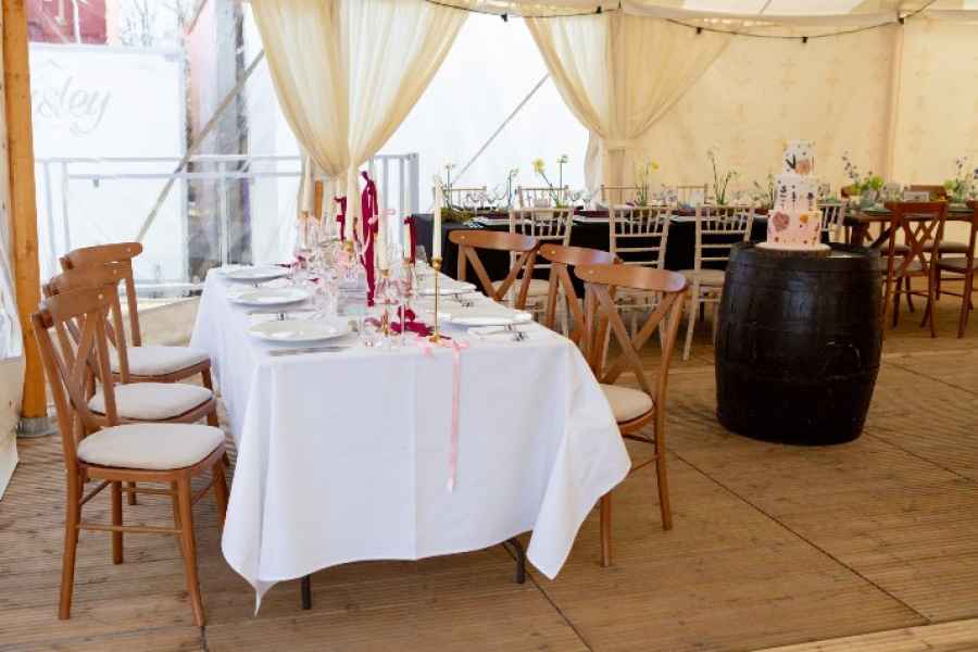 Decking Cassette Flooring 