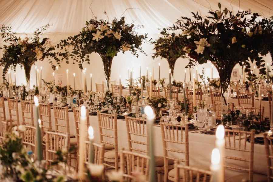 Limewash Chiavari Chairs
