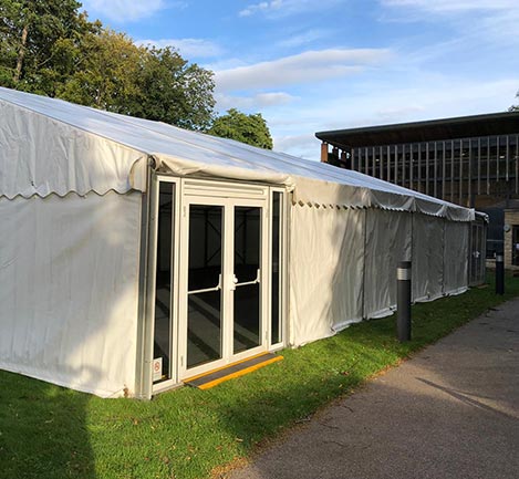 Temporary Structures